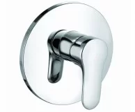 Змішувач для ванни Kludi Objekta 326550575 вбудовується хром