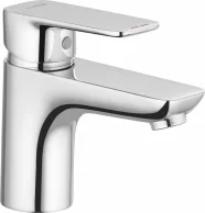 Смеситель для раковины Kludi Pure&Style 400280575 хром