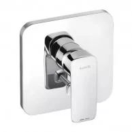 Змішувач прихованого монтажу для душу Kludi Pure & Style 406500575 хром