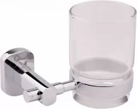 Стакан для зубных щёток Q-tap Liberty CRM 1158