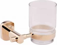 Стакан для зубных щёток Q-tap Liberty ORO 1158