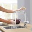 ціна Кухонний змішувач Grohe Minta Touch 31360001