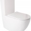 Унітаз-компакт підлоговий Q-tap ​​Jay WHI 2176P