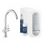 Кухонний змішувач з фільтром Grohe Blue Home 31455001