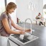 фото Кухонний змішувач з фільтром Grohe Blue Home 31455001