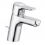 Смеситель для раковины Kludi Pure&Easy 372890565 с донным клапаном Eco Plus хром