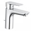 Змішувач для раковини Kludi Pure & Style 402900575 з донним клапаном хром
