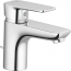 Змішувач для раковини Kludi Pure & Style 403820575 з донним клапаном хром