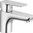Змішувач для раковини Kludi Pure & Style 403850575 з донним клапаном хром