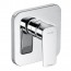 Змішувач прихованого монтажу для душу Kludi Pure & Style 404200575 хром