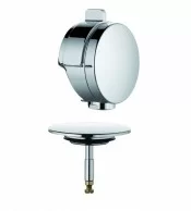 Система наливу-переливу Kludi Roteha Multi 7182605-00 хром