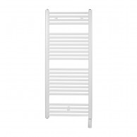 Електрична сушарка для рушників Zehnder Virando AB-120-050-9016-HOTS-HID