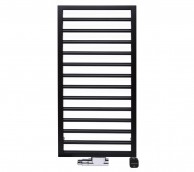 Комбінована сушарка для рушників Zehnder Subway SUBI-100-045-9005-NEX-MB