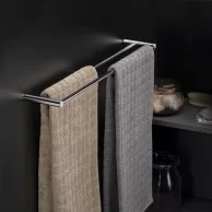 Двойной полотенцедержатель Cosmic Pomdor Logic 2260261