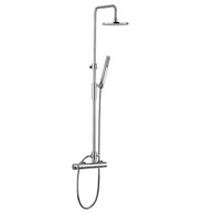 Душова система Paffoni Level Plus ZCOL 601 CR