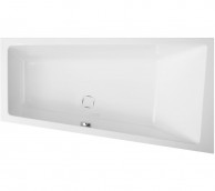 Ванна акрилова VagnerPlast Cavallo Offset VPBA169CAV3PX-01