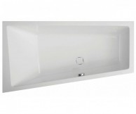 Ванна акрилова VagnerPlast Cavallo Offset VPBA169CAV3LX-01