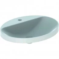 Вбудована раковина Geberit VariForm 500.715.01.2