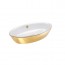 купити Накладна раковина Catalano Gold & Silver 170VLNBO