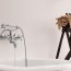 ціна Змішувач для ванни Nobili Grazia GRC5001CR