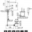 креслення Змішувач для раковини Nobili Loop EC90118/1CR