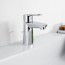 фото Душова система Grohe BauClassic 26699000 + Змішувач для раковини Grohe BauEdge 23328000 