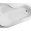 Кутова акрилова ванна VagnerPlast Selena VPBA141SEL3LE-01