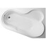 Кутова акрилова ванна VagnerPlast Selena VPBA141SEL3PE-01