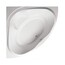 Кутова акрилова ванна VagnerPlast Athena VPBA150ATH3E-01