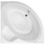 Кутова акрилова ванна VagnerPlast Mini Catalina VPBA125CTM3X-04 