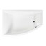 Угловая акриловая ванна VagnerPlast Veronella Offset VPBA160VEA3LX-04