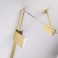ціна Шторка для ванни Radaway Essenza Pro Gold PNJ II 10101050-09-01