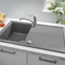 Кухонна мийка Grohe K400 31640AP0