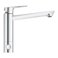 цена Кухонный смеситель Grohe BauLoop 31713000