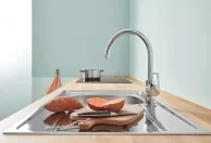 Кухонный смеситель Grohe BauLoop 31232001