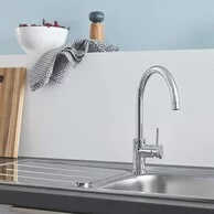 Кухонный смеситель Grohe BauClassic 31535001