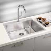 Кухонна мийка Cosh D6050 Polish COSHD6050HM12