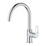 ціна Кухонний змішувач Grohe BauFlow 31538001