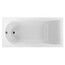 Акрилова ванна Kolo Mirra 170x80 см XWP3370000