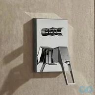 Смеситель для ванны Hansgrohe Metropol 74545000