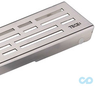 Решітка каналу TECEdrainline basic 600711