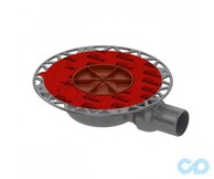 Дренажний трап TECEdrainpoint S 3601400