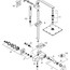 чертеж Душевая система Grohe Euphoria Cube XXL System 230 23147001