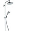 Душова система Hansgrohe Croma 220 Air 27222000 