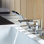 купити змішувач для ванни hansgrohe metropol 74552000