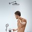 Верхній душ Hansgrohe Raindance S 180 27471000 купити