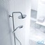 Верхній душ Hansgrohe Croma 220 26464000 купити