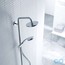 Верхній душ Hansgrohe Croma 220 26465000 купити