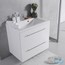 купити Тумба з умивальником Fancy Marble Goa 80