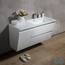 Тумба з умивальником Fancy Marble Cyprus 125